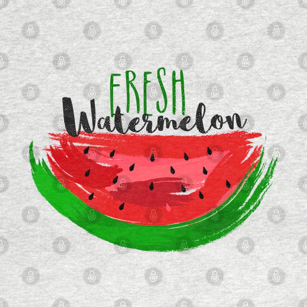 Fresh Watermelon by TomCage